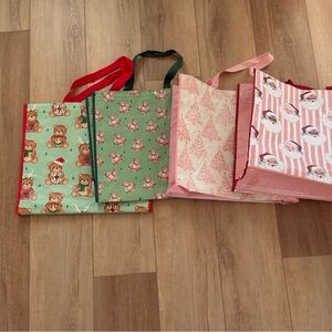 Reusable totes